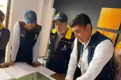 Milton Carreño llevará la emergencia del Ariari al Congreso