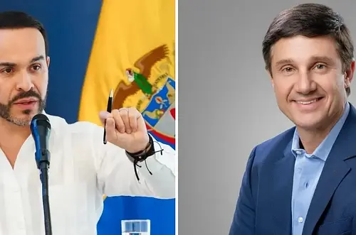 Gregorio Vives Pinedo como nuevo presidente de Coljuegos