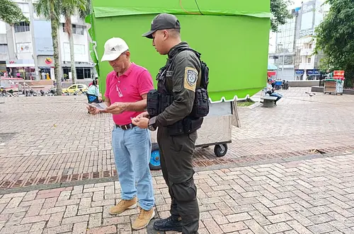 Inicia la semana contra la extorsión en Villavicencio