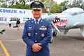 El Comando Aéreo de Combate No. 2 tiene nuevo Comandante