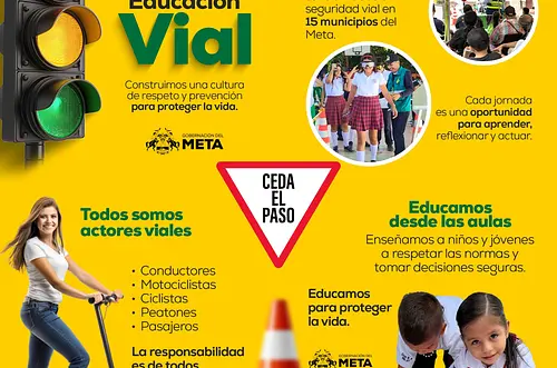 ¡18.953 personas sensibilizadas por la seguridad vial!