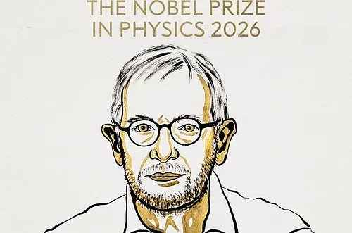 Francis Halzen gana Nobel de Física