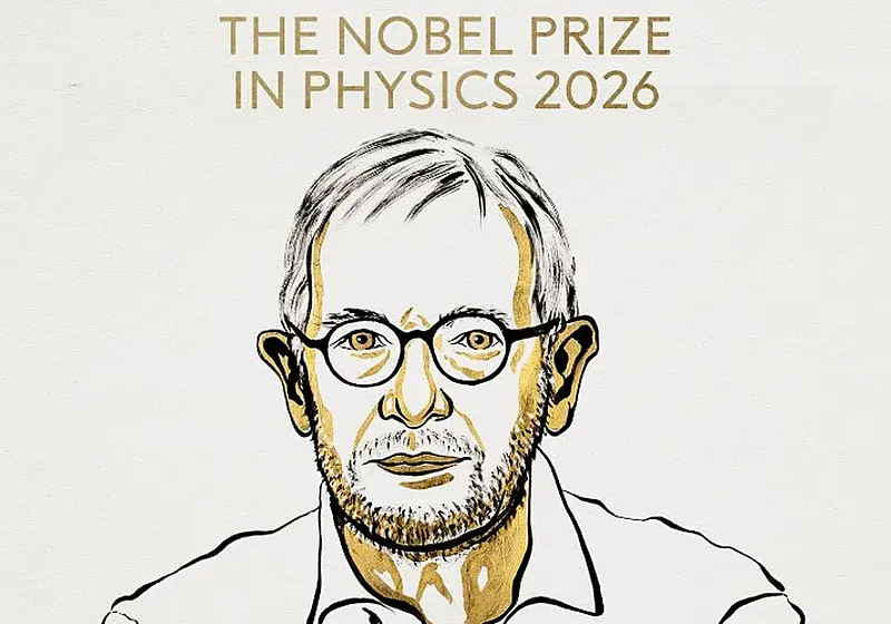Francis Halzen gana Nobel de Física