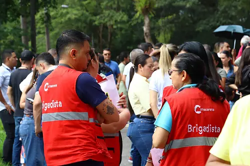 Cormacarena participará en Simulacro Nacional 2026