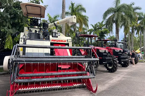 Feria agroindustrial reunirá campo, tecnología y negocios