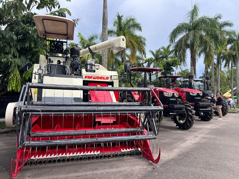 Feria agroindustrial reunirá campo, tecnología y negocios