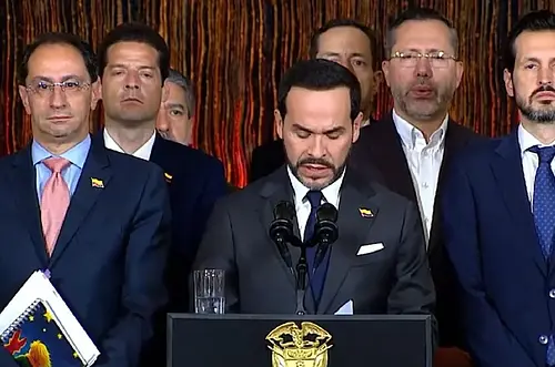 De La Espriella advierte bloqueos al Cric