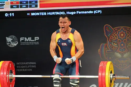 Hugo Montes gana tres oros y récords panamericanos
