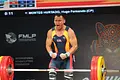Hugo Montes gana tres oros y récords panamericanos