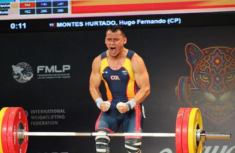 Hugo Montes gana tres oros y récords panamericanos