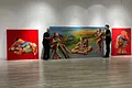 Exposición reúne seis artistas del Meta en Villavicencio