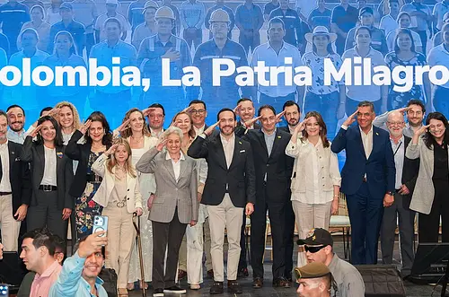 De La Espriella anuncia un PND para aliviar a las regiones