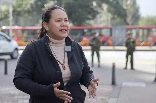 Yuly Velásquez: defender el ambiente cuesta vidas