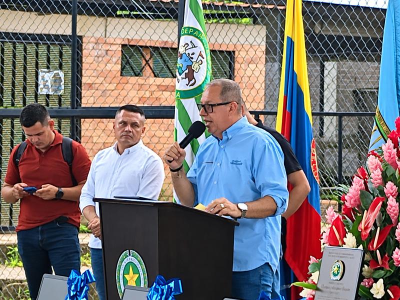 Alcalde de Villavicencio entregará dos escenarios deportivos