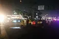 Habilitan vía al Llano tras protestas taxistas
